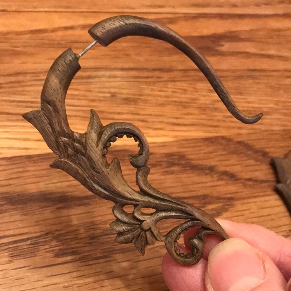 Faux Gauges (needs repair) - Picture 3 of 5